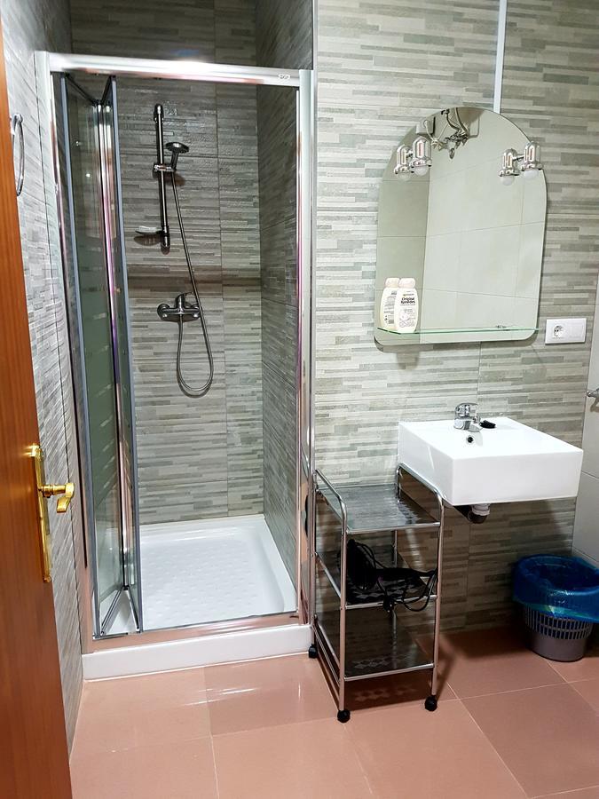 Apartamento Study 1 Select Real Caldas de Reis Kültér fotó