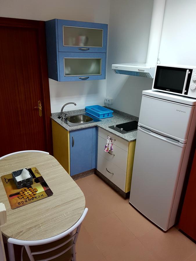 Apartamento Study 1 Select Real Caldas de Reis Kültér fotó
