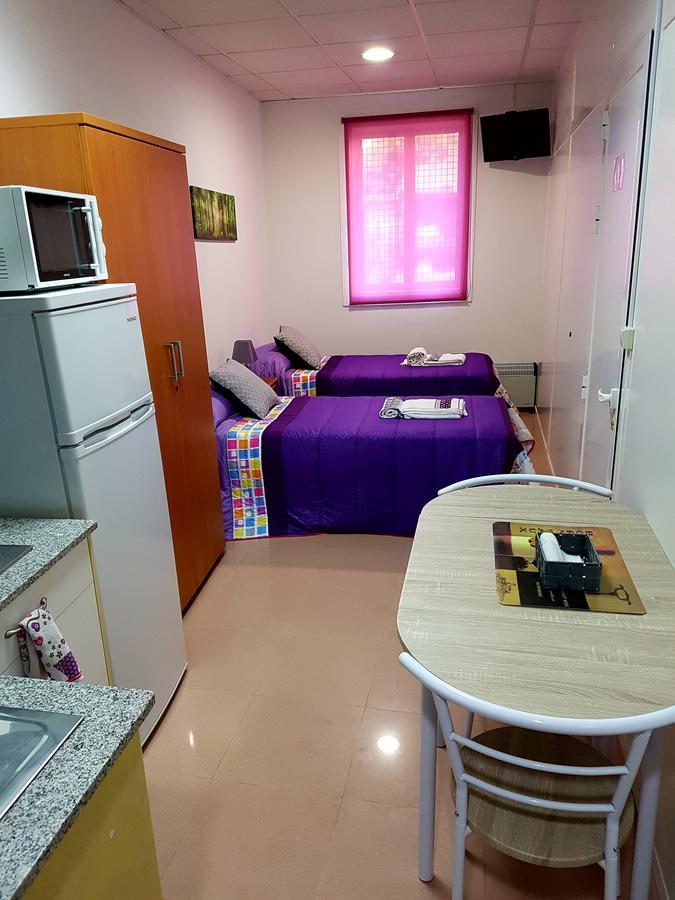 Apartamento Study 1 Select Real Caldas de Reis Kültér fotó