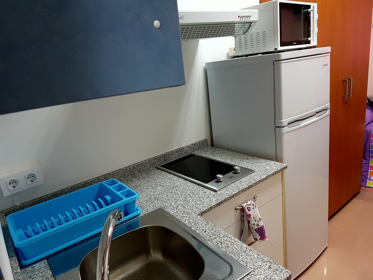 Apartamento Study 1 Select Real Caldas de Reis Kültér fotó